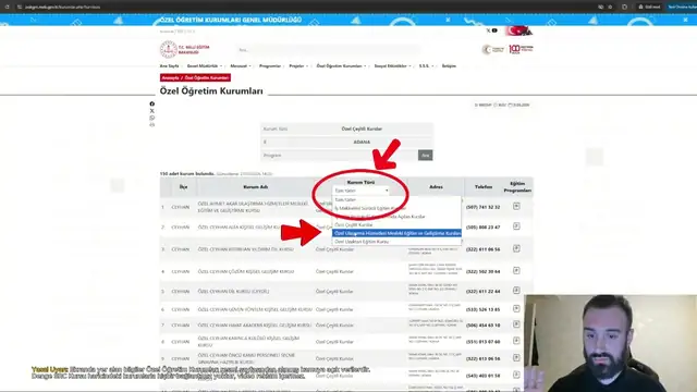 Yetkili SRC Kurye Kursu, SRC Kurye Kursları Nasıl Bulunur?
